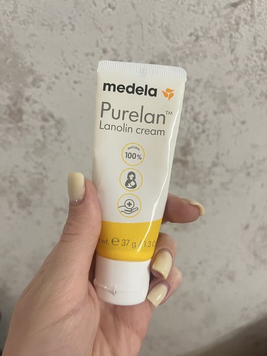 Подушка для вагітних+ масло Weleda+ purelan