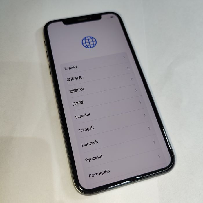 Apple iPhone X 64 GB Space Gray - Idealny stan!