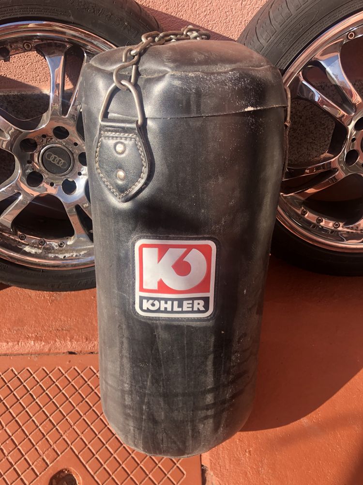 Saco de boxe kohler Lordelo Do Ouro E Massarelos OLX.pt