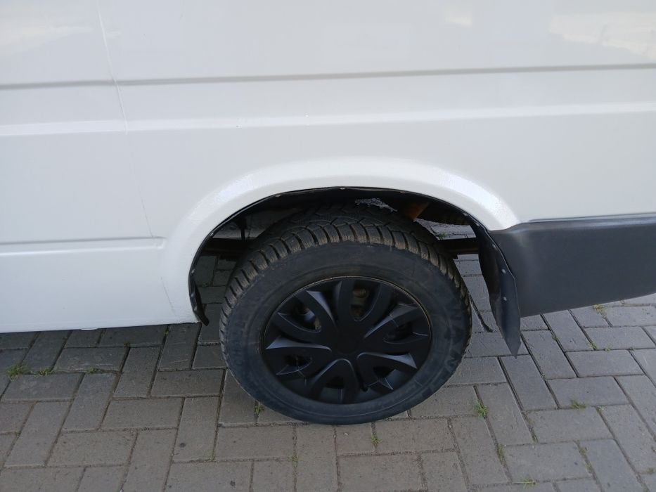 Форд транзит 2.5 Турбодизель.  2000року