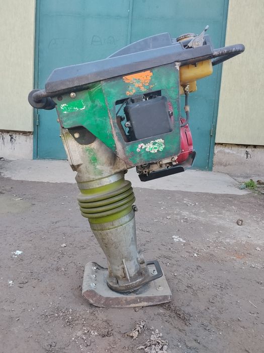 Віброноги, віброплита ulbo honda