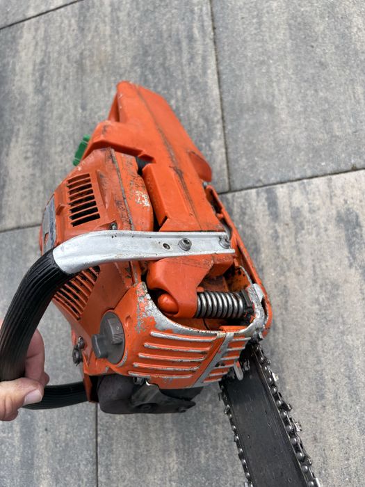 Pila spalinowa husqvarna 346 xpg