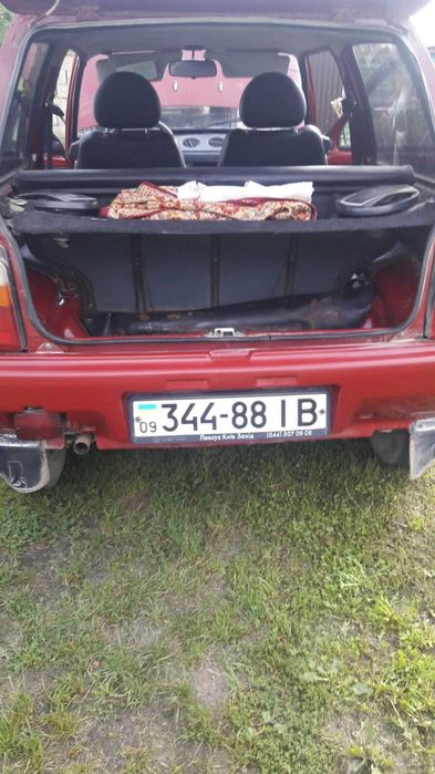 ВАЗ 2111 ОКА !!!