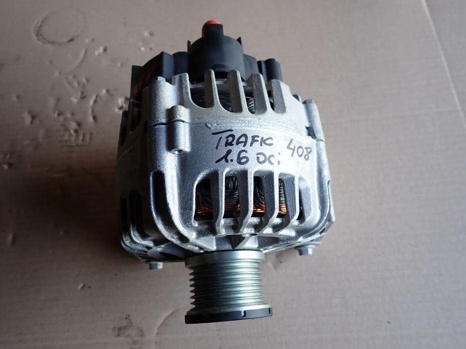 trafic 3 vivarob talento nv300 1.6 dci alternator