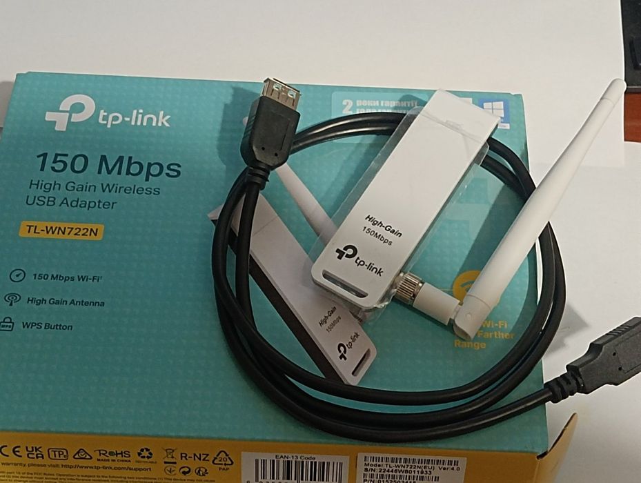 Адаптер USB Tp-Link