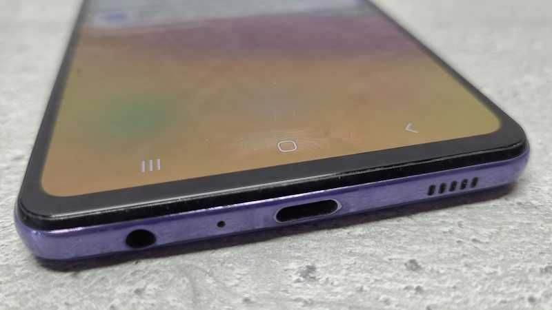 Мобільний телефон Samsung A72 8/256Гб