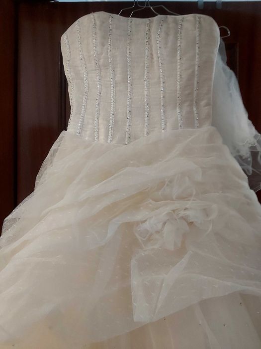 Vestido de noiva