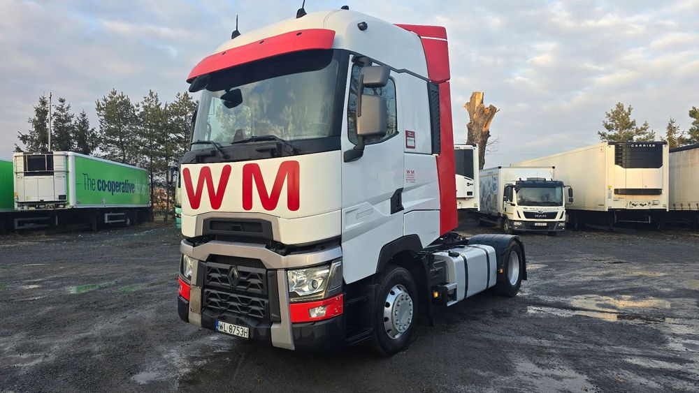 Renault T High 480 Comfort  Zadbany