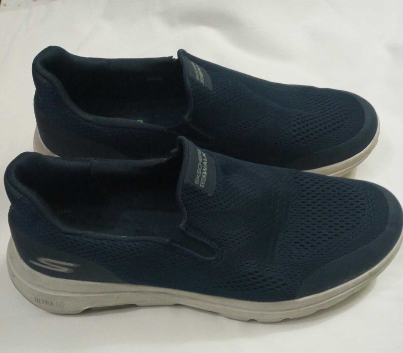Слипоны кроссовки мокасины skechers 42 размер