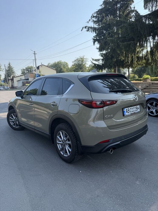 Мазда CX5 2.0 бензин