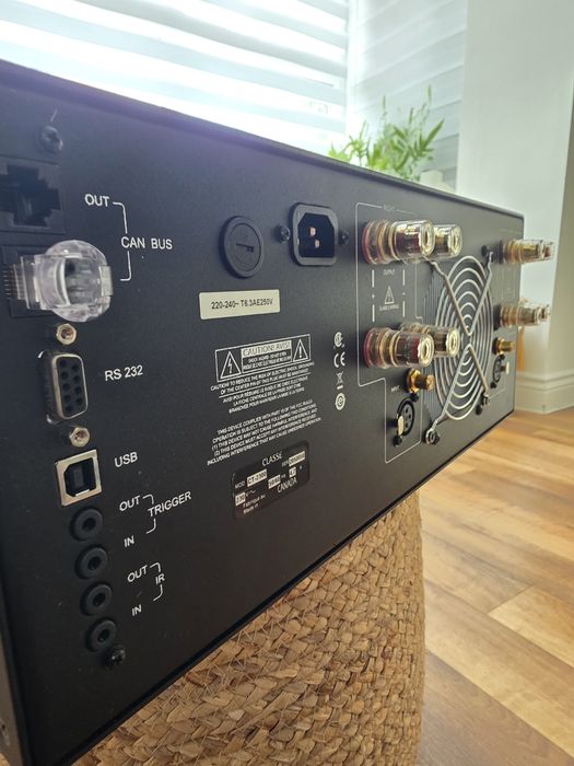 Classe Audio  CT 2300 / CA 2300 Końcówka mocy 300