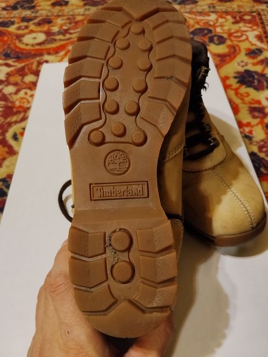 Ботинки Timberland Splitrick 2