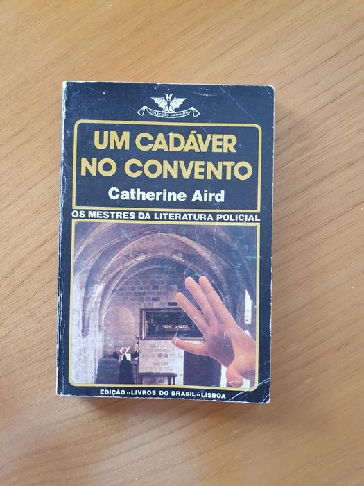 Um Cadáver no Convento