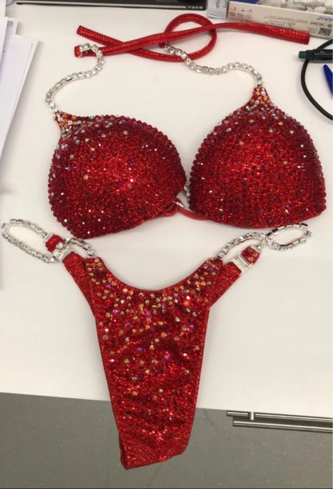 Biquini competição