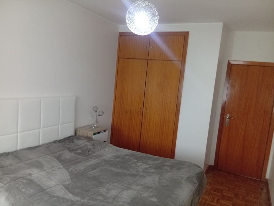 Apartamento T3 com Carregamento Elétrico