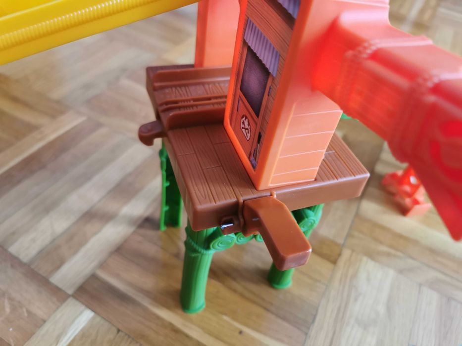 Thomas and Friends Tomek i Przyjaciele kolejka