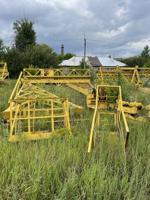 Козловой кран ККС-12,5 пролет 16.5м.