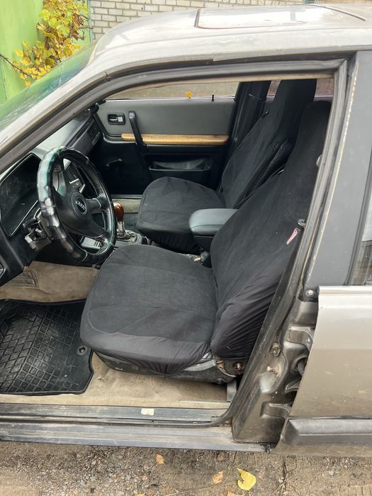 Ауди 100 с3 в нормальном состоянии