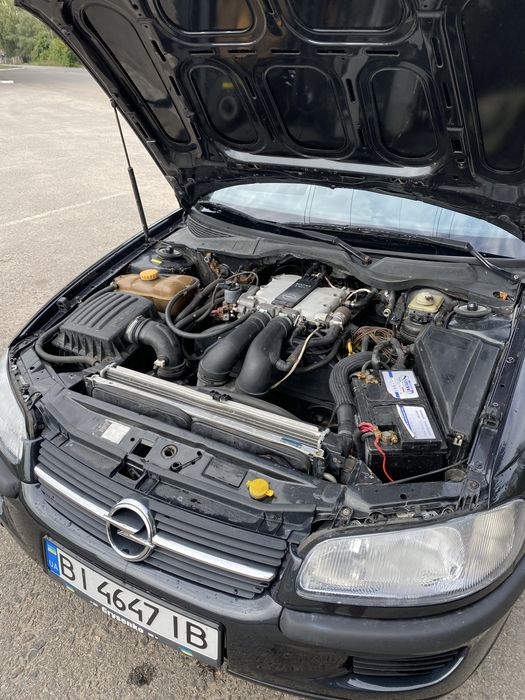 Opel Omega b 2,5 v6