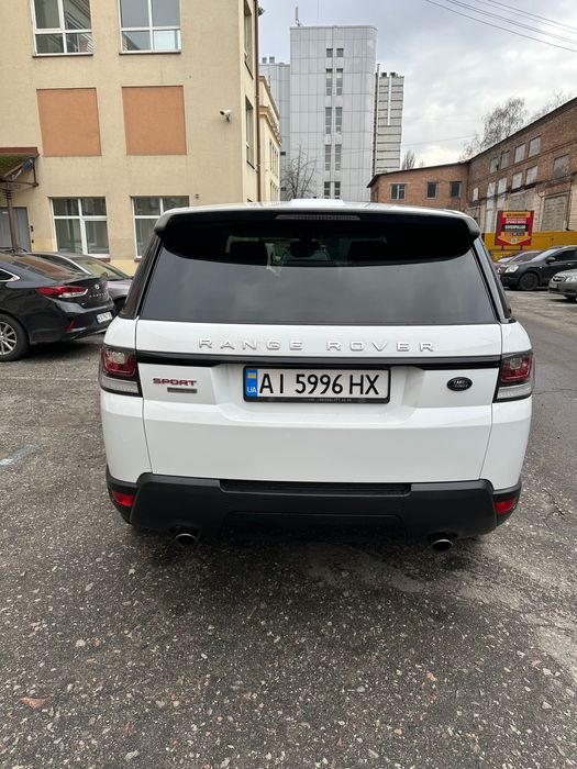 Land Rover Range Rover Sport 2013