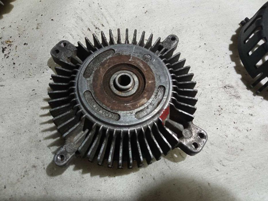 Муфта вентилятора віскомуфта Mercedes W140 602100013001 1192000022