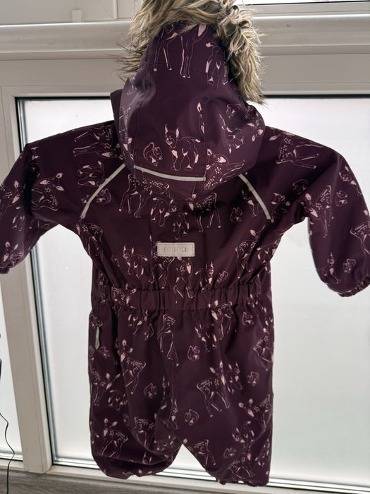 Комбінезон зимовий Reima Tec 80 +6