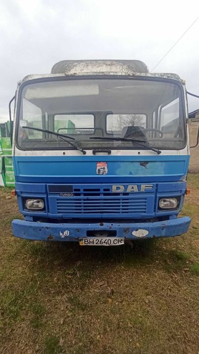 Даф 1990 года выпуска.