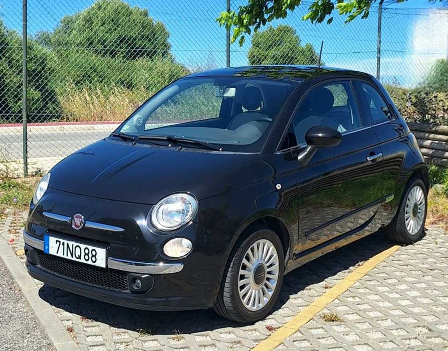 Fiat 500 1.3 Multijet Nacional poucos Kms