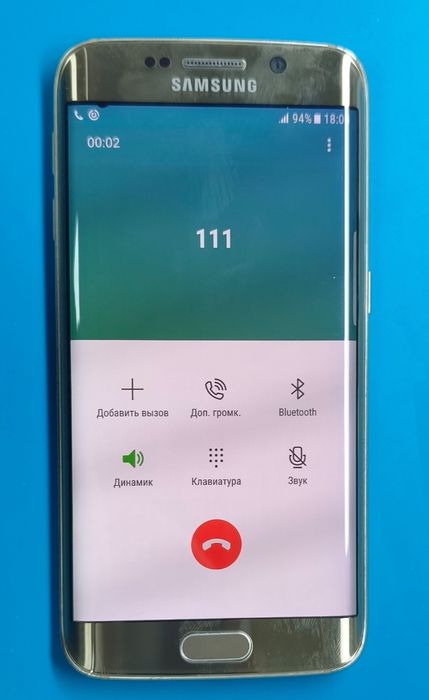 Samsung Galaxy s6 g925f под ремонт или замену платы
