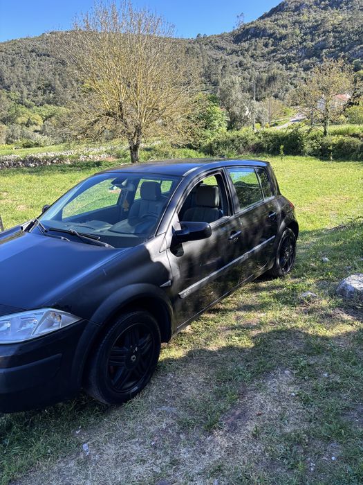Megane || Carro de mecânica Excelente Gasóleo