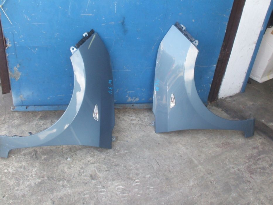 Błotnik przedni prawy Hyundai i10 2015- Nr.Lak.W3U