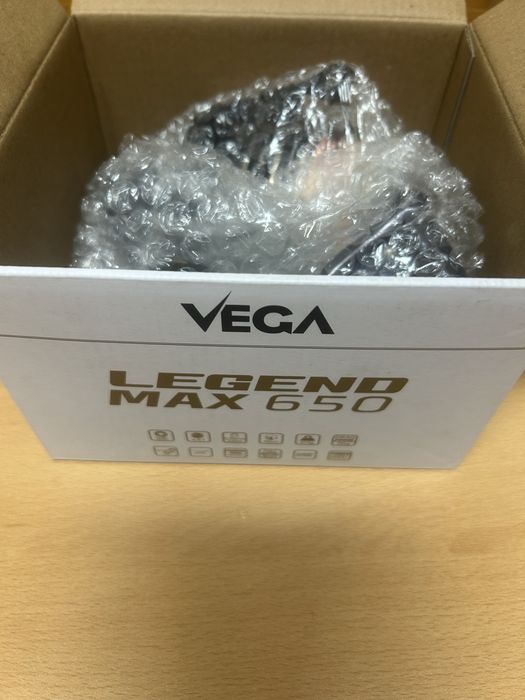 Carreto Vega Legend Max 650 + Bobina Extra