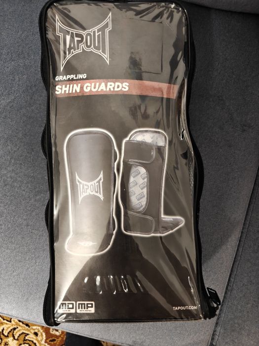 Tapout ochraniacze na piszczele L/XL