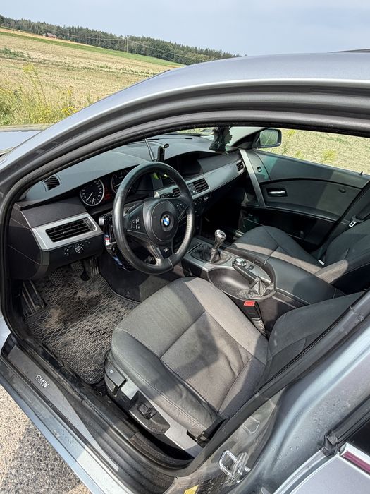 Sprzedam Bmw e60 525d