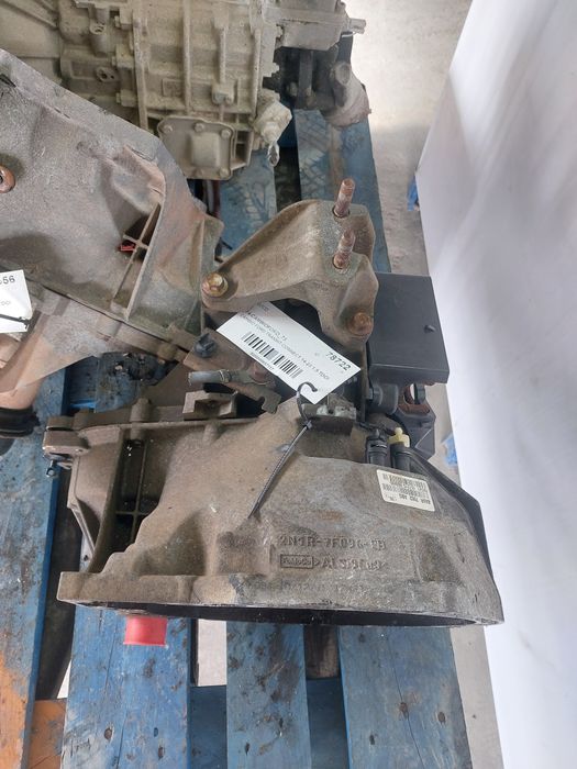Ba6r7002abg Caixa de velocidades ford transit connect 1.5 tdci