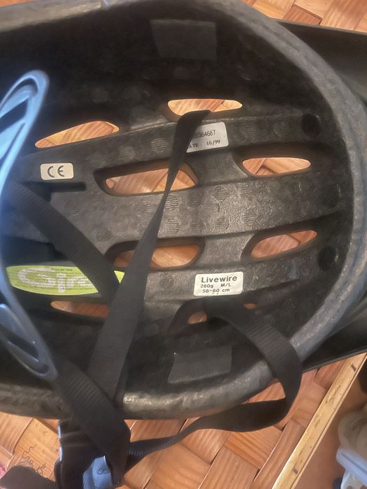 Vendo capacetes ciclismo