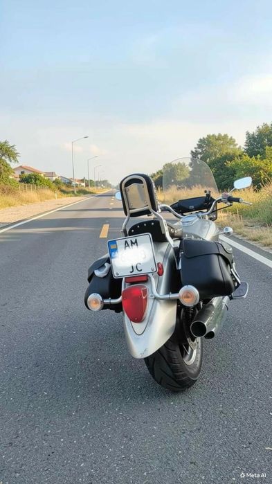 Продам мотоцикл  YAMAHA XVS 1100