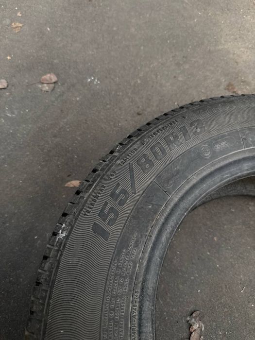 Sava Effectat 155/80/13 лето 1 шт