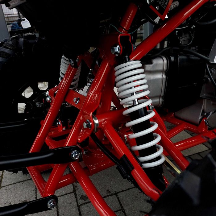 Квадроцикл BSE UA-180, 10 к.с., баланс валом, гарантія, доставка