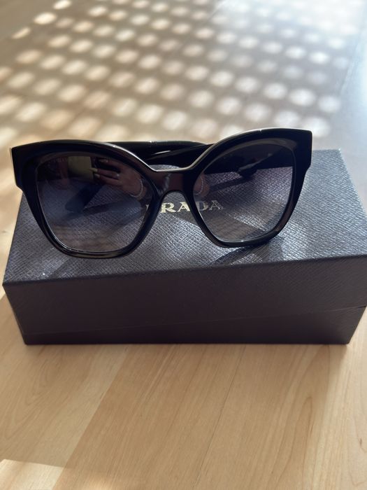 Okulary Prada PR 17ZS 1AB09S