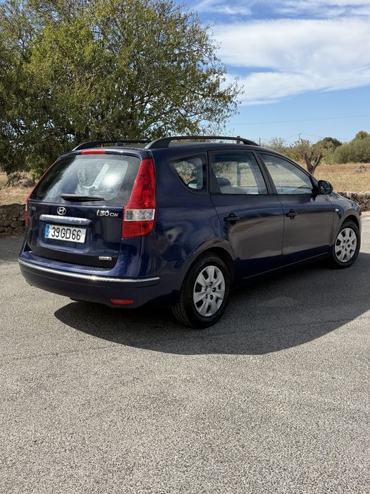 Hyundai i30 cw 2008