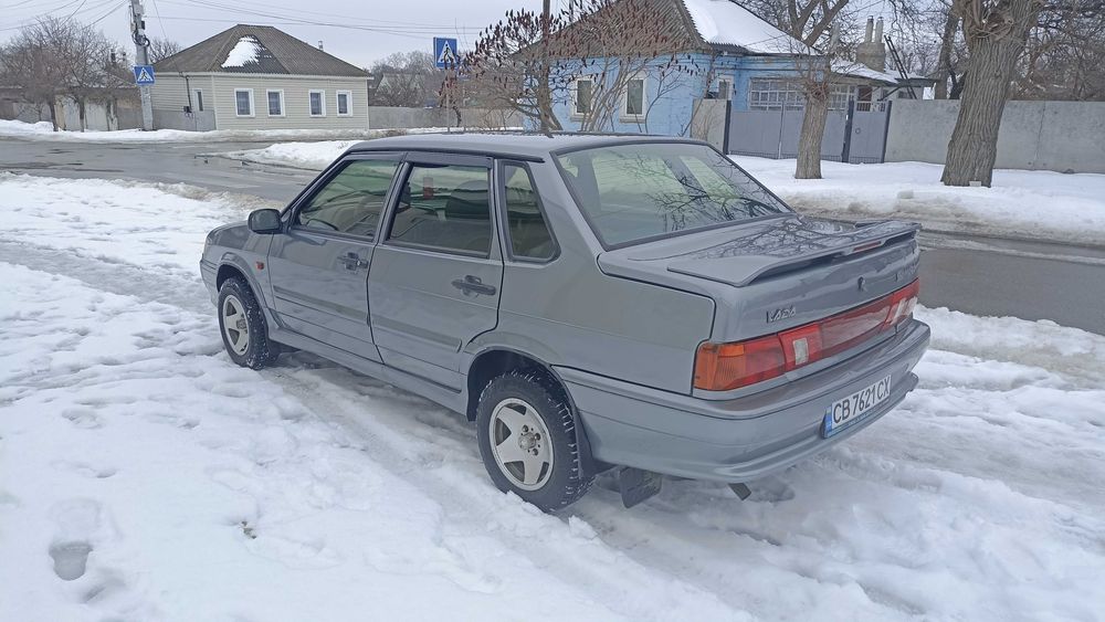 ВАЗ / Lada 2115 Samara 2012