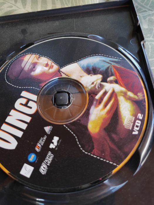 Film vcd Vinci..