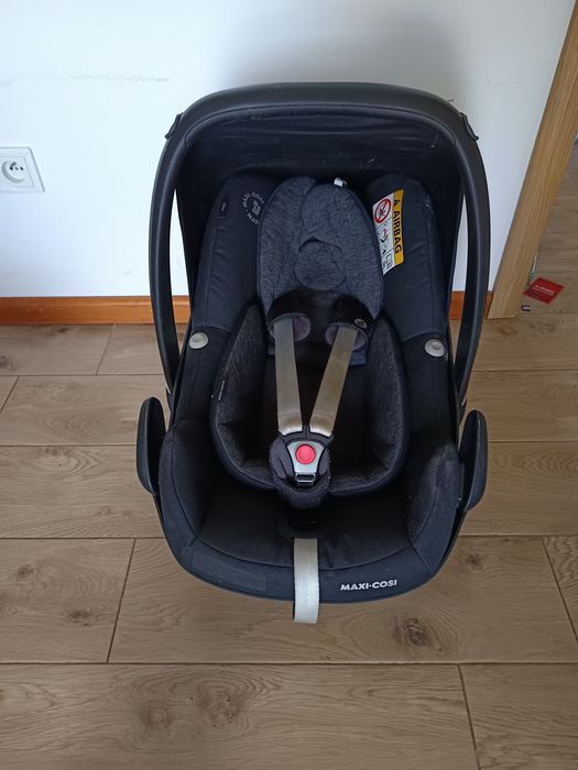 Fotelik łupina maxi cosi