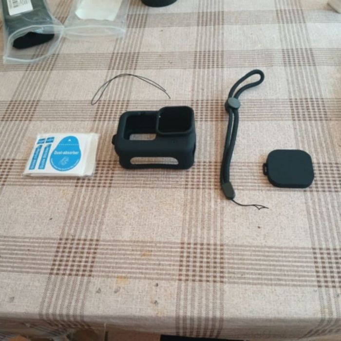 Etui  + szkło hartowane GoPro 9,10,11,12