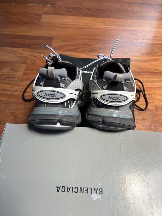 Balenciaga track grey