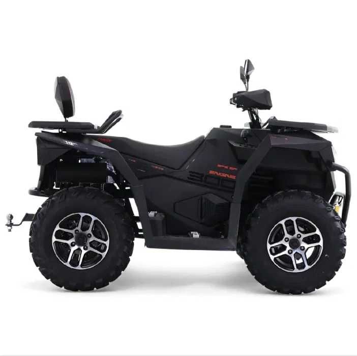 QUAD 300CC Asix Cyber 300c /Napęd 4x4/ Wspomaganie kierownicy Raty,