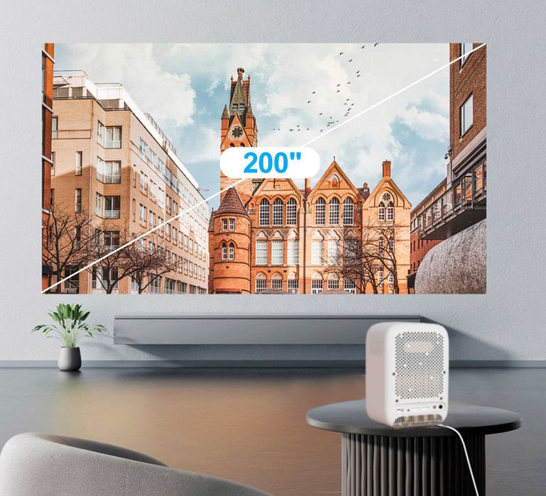 FullHD проектор Everycom R11 Android (*Київ*) ЦІНУ ЗНИЖЕНО!!!