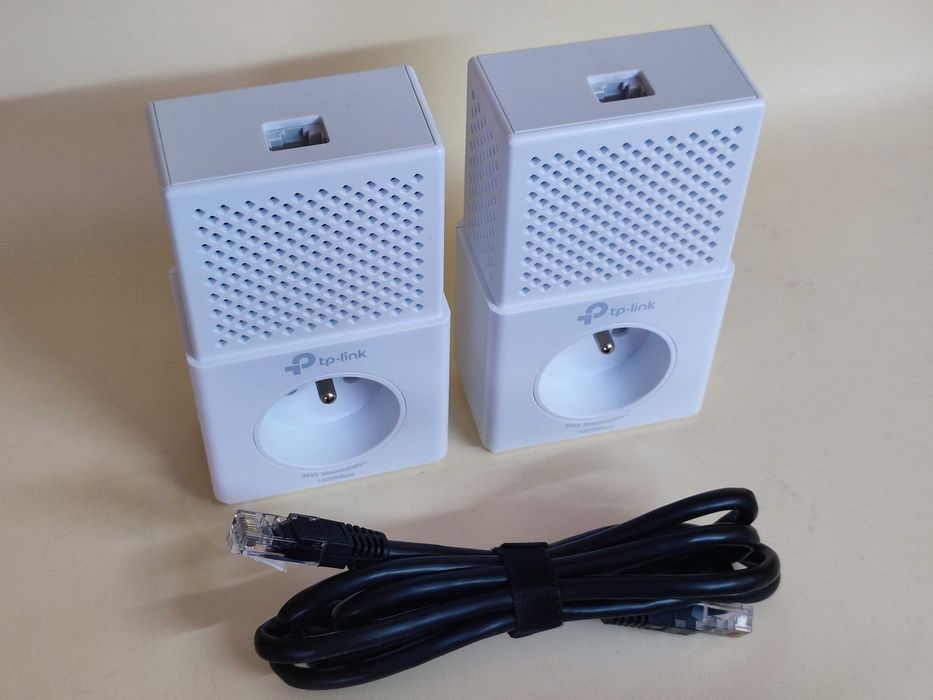 Kit TP-Link AV1000 - 2 Adaptadores CPL