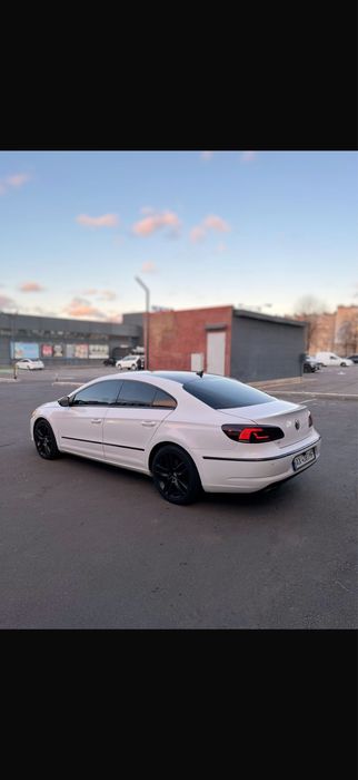 Срочная продажа Passat CC